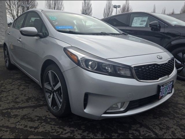 2018 Kia Forte EX