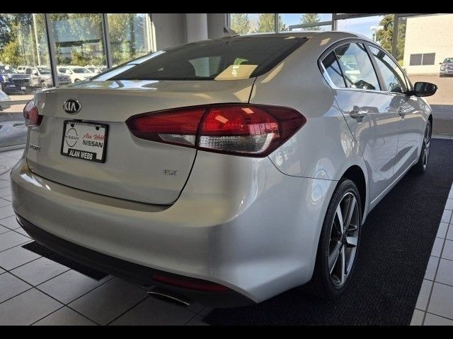 2018 Kia Forte EX