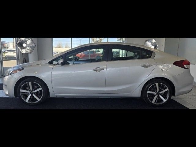 2018 Kia Forte EX
