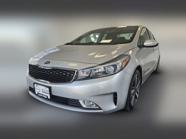 2018 Kia Forte EX