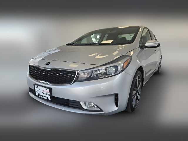 2018 Kia Forte EX