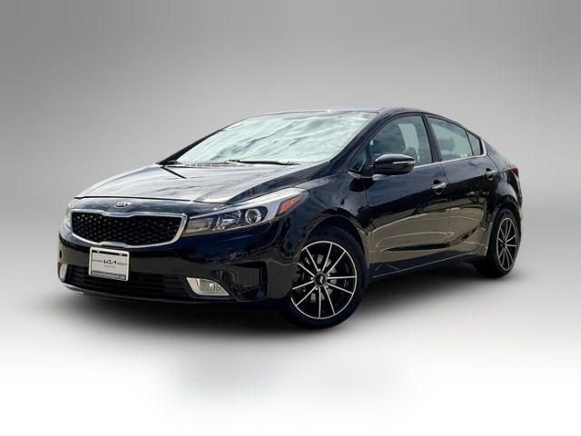 2018 Kia Forte EX