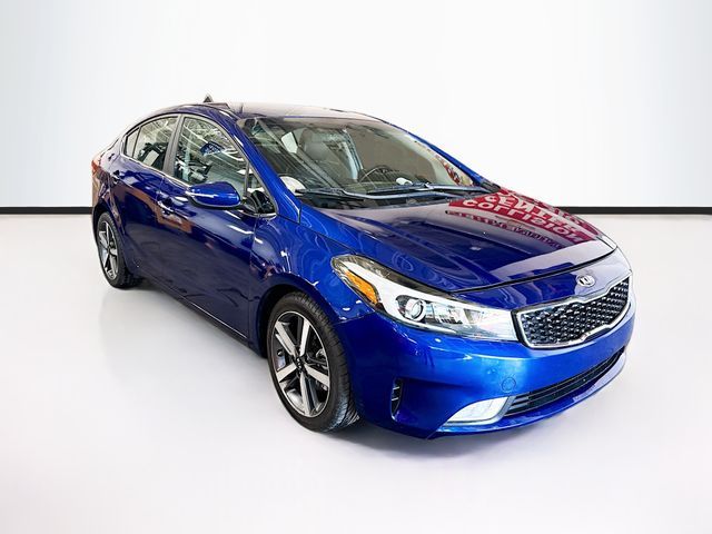 2018 Kia Forte EX