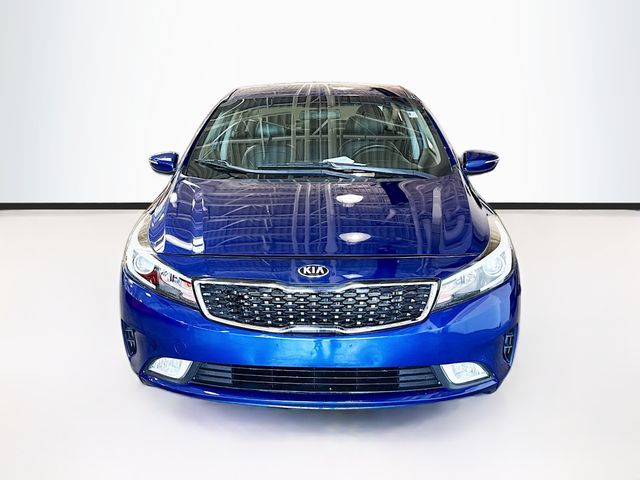 2018 Kia Forte EX