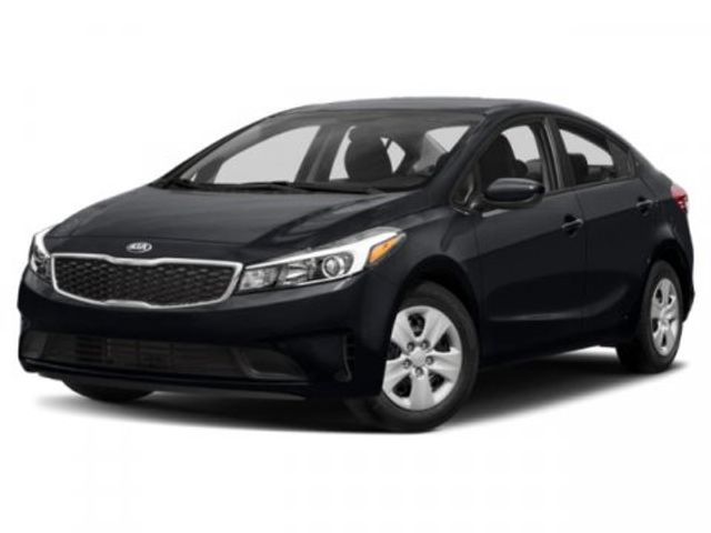 2018 Kia Forte EX