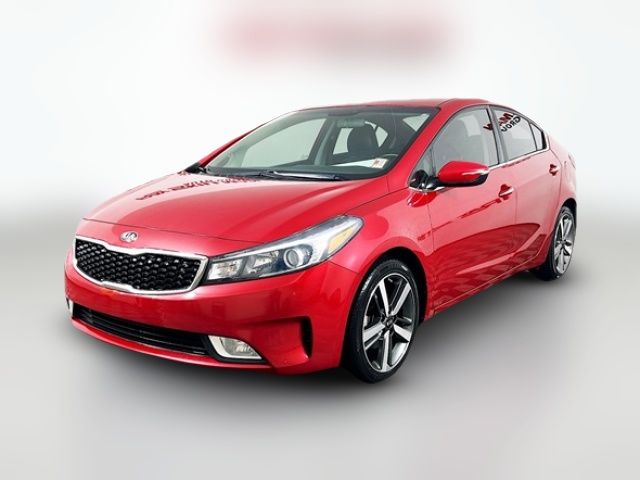 2018 Kia Forte EX