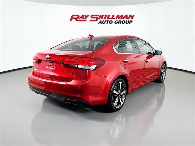 2018 Kia Forte EX