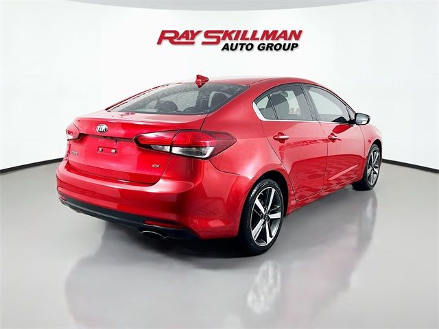 2018 Kia Forte EX