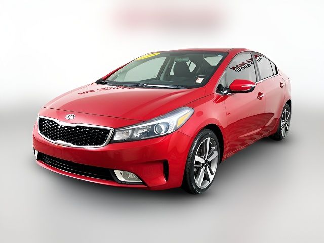 2018 Kia Forte EX