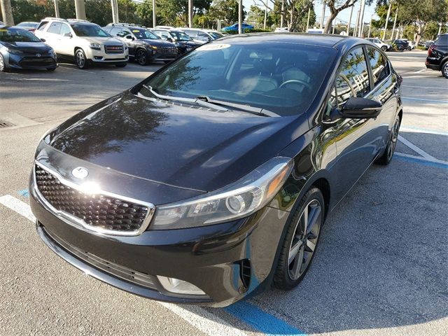 2018 Kia Forte EX