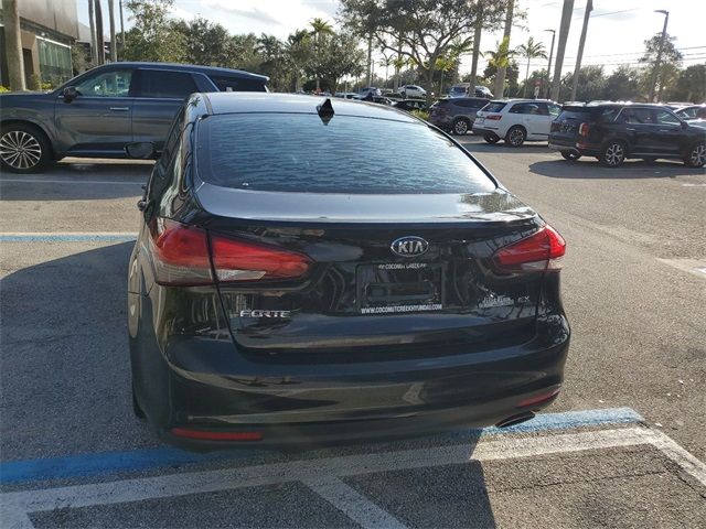 2018 Kia Forte EX