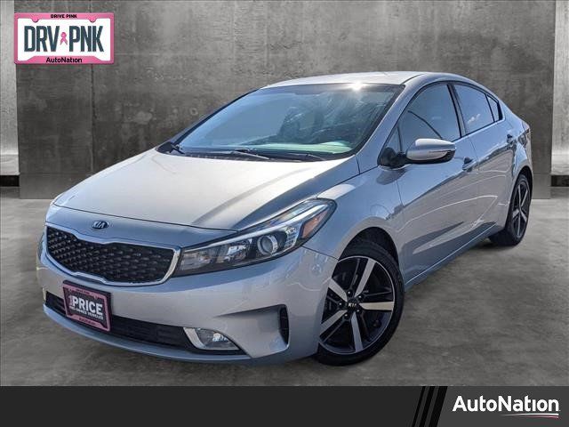 2018 Kia Forte EX