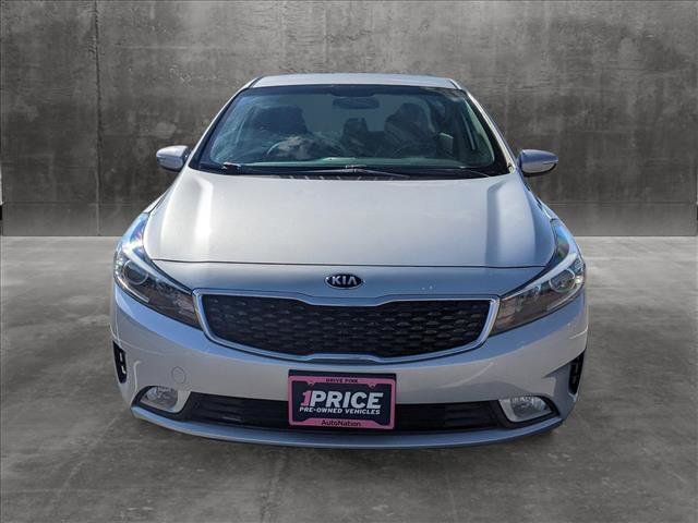 2018 Kia Forte EX