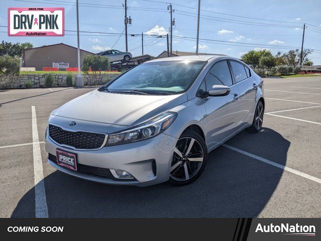 2018 Kia Forte EX