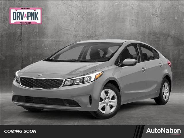 2018 Kia Forte EX