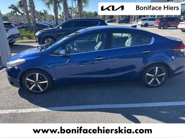 2018 Kia Forte EX