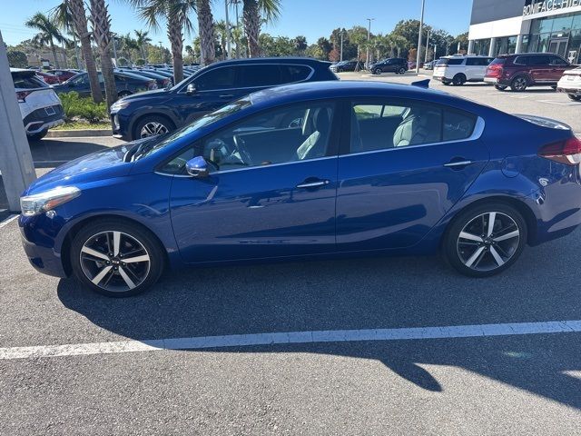 2018 Kia Forte EX