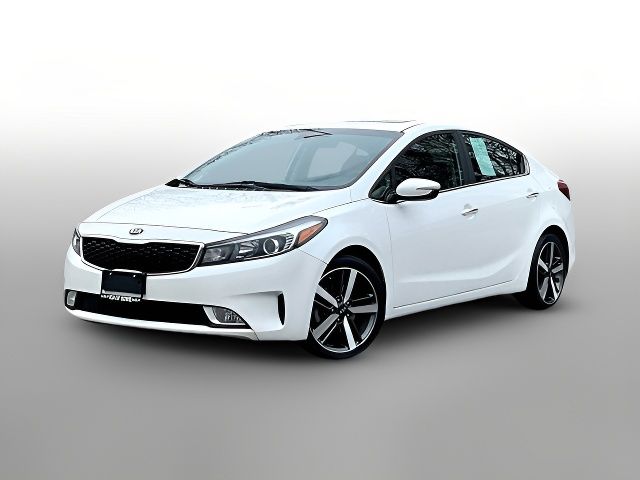 2018 Kia Forte EX