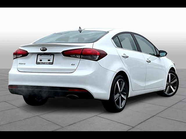 2018 Kia Forte EX