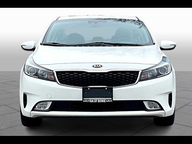 2018 Kia Forte EX