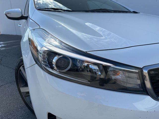 2018 Kia Forte EX