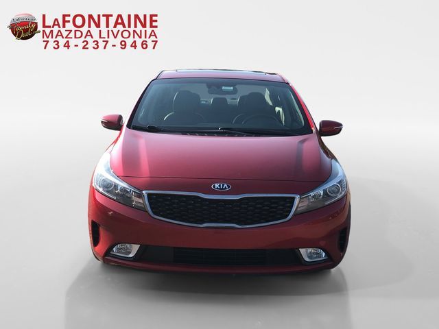 2018 Kia Forte EX