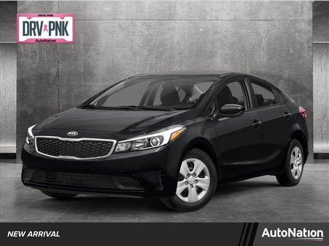 2018 Kia Forte EX