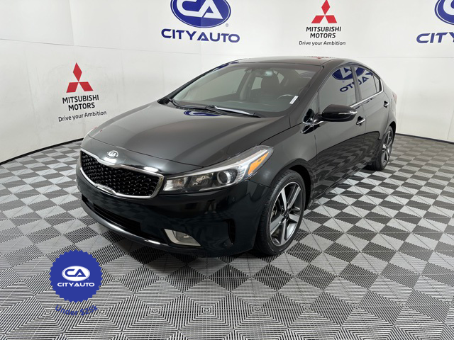 2018 Kia Forte EX