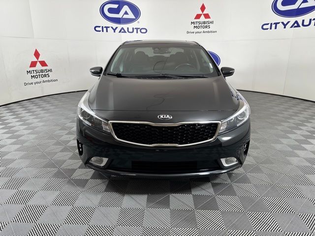 2018 Kia Forte EX