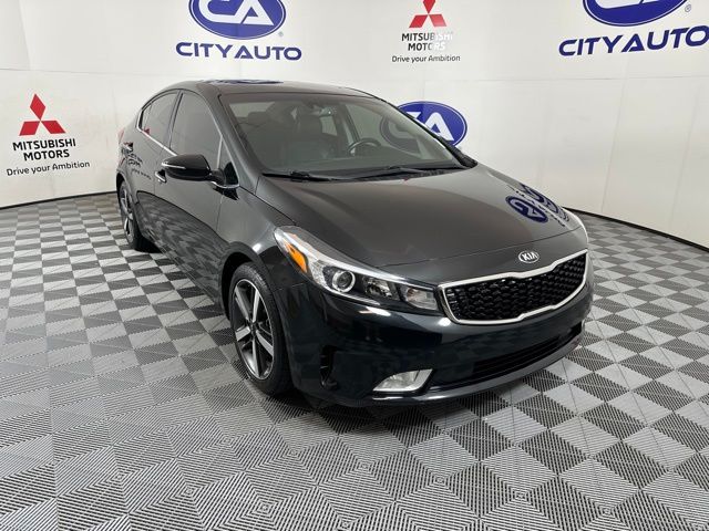 2018 Kia Forte EX