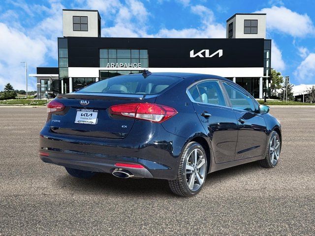 2018 Kia Forte EX