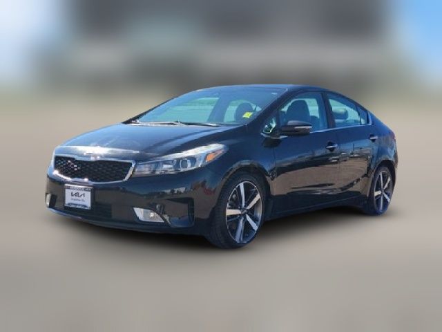2018 Kia Forte EX