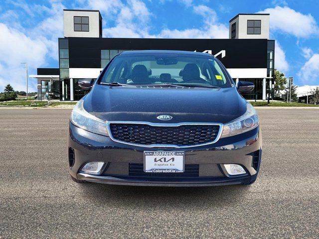 2018 Kia Forte EX