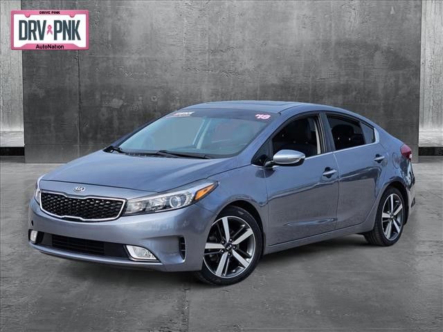 2018 Kia Forte EX