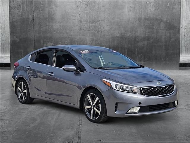 2018 Kia Forte EX