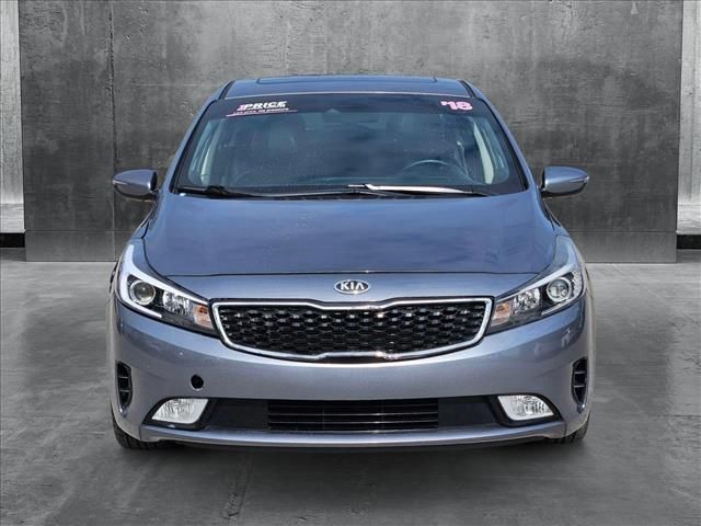 2018 Kia Forte EX