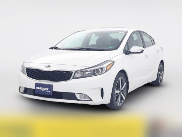 2018 Kia Forte EX