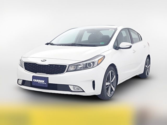 2018 Kia Forte EX