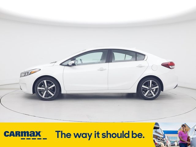 2018 Kia Forte EX
