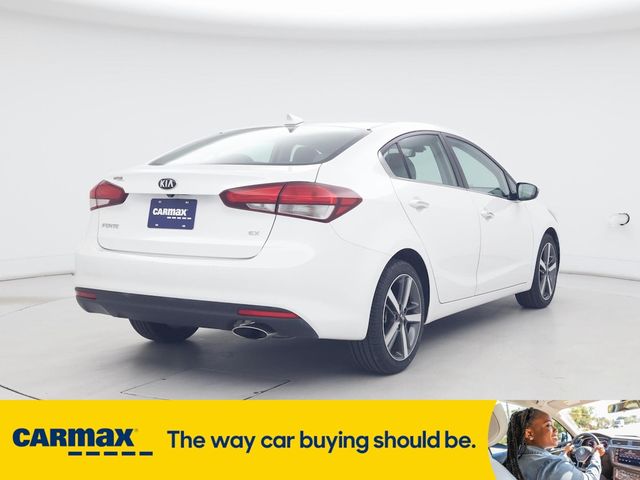 2018 Kia Forte EX
