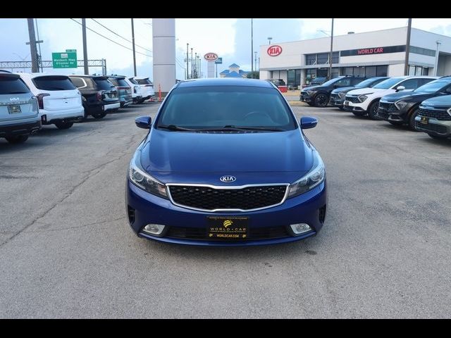 2018 Kia Forte EX