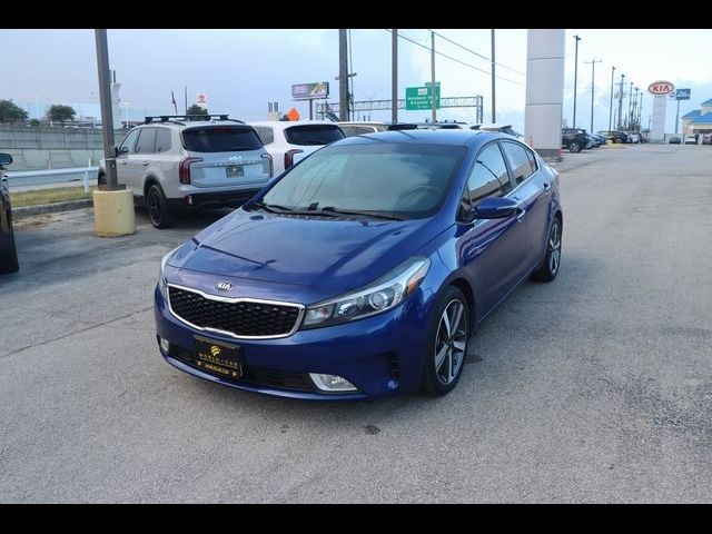 2018 Kia Forte EX