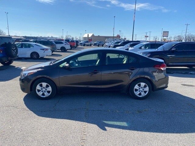 2018 Kia Forte LX