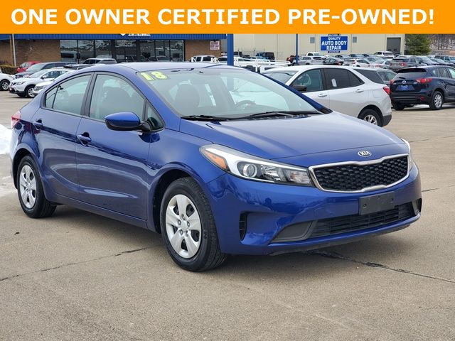 2018 Kia Forte LX