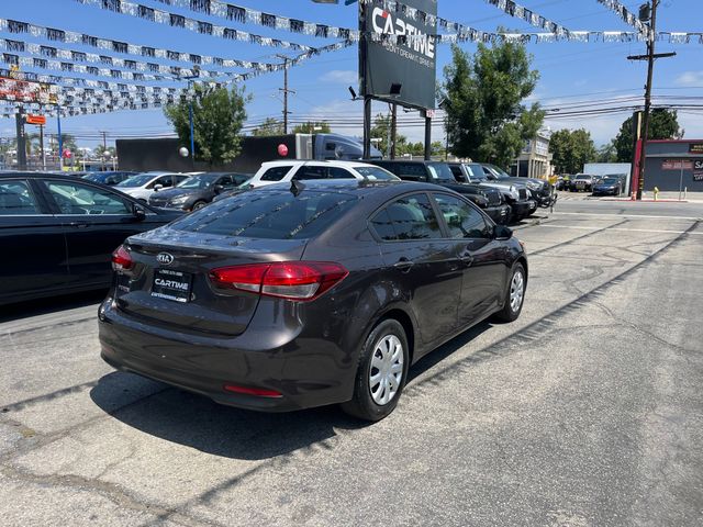 2018 Kia Forte LX