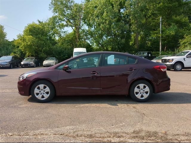 2018 Kia Forte LX