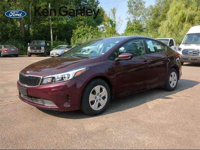 2018 Kia Forte LX