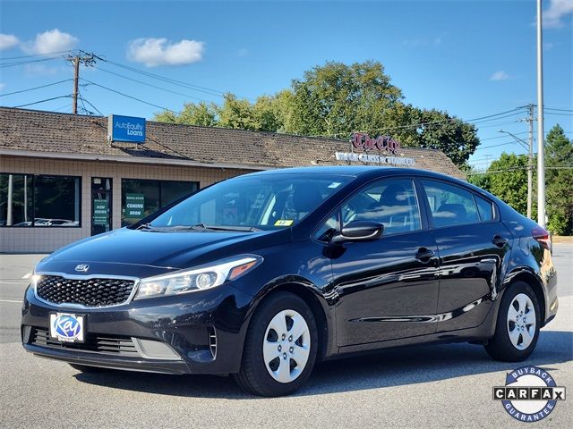 2018 Kia Forte LX