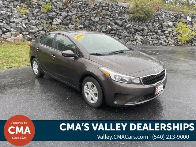 2018 Kia Forte LX