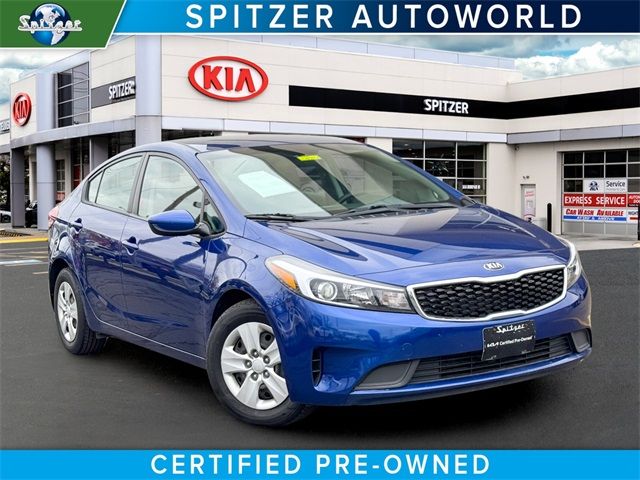 2018 Kia Forte LX